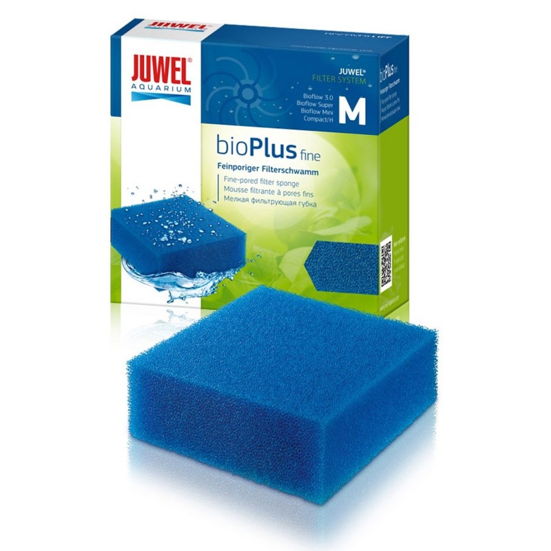 Juwel bioPlus fine M Compat per Bioflow 3.0 Juwel bioPlus fine M Compat per Bioflow 3.0
